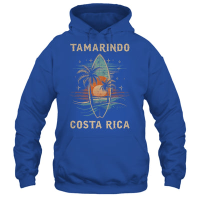 Surfboarder Tamarindo Costa Rica Surf Board Surfing Surfer Shirt & Tank Top | teecentury