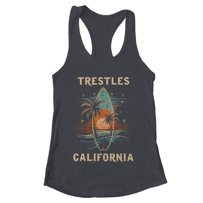 Surfboarder Trestles California Surf Board Surfing Surfer Shirt & Tank Top | teecentury