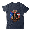 Taino Man Puerto Rican Flag Indigenous People Caribbean Men Shirt & Hoodie | teecentury