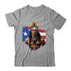 Taino Man Puerto Rican Flag Indigenous People Caribbean Men Shirt & Hoodie | teecentury