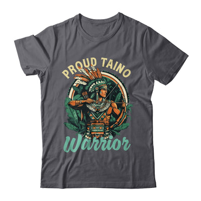 Taino Warrior Puerto Rico Indigenous Caribbean Culture Shirt & Hoodie | teecentury