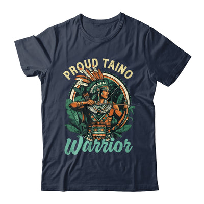Taino Warrior Puerto Rico Indigenous Caribbean Culture Shirt & Hoodie | teecentury