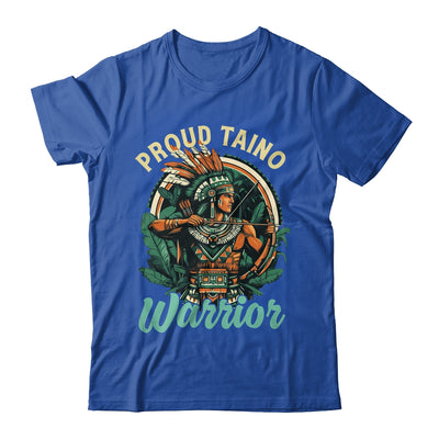 Taino Warrior Puerto Rico Indigenous Caribbean Culture Shirt & Hoodie | teecentury