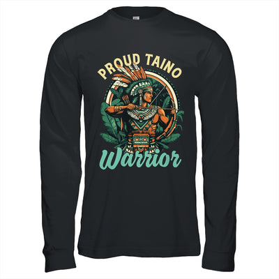 Taino Warrior Puerto Rico Indigenous Caribbean Culture Shirt & Hoodie | teecentury