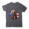 Taino Woman Puerto Rican Flag Indigenous Caribbean Women Shirt & Hoodie | teecentury