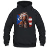 Taino Woman Puerto Rican Flag Indigenous Caribbean Women Shirt & Hoodie | teecentury