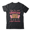 Take The Cutest Cookies Christmas Nurse Labor And Delivery Shirt & Sweatshirt | teecentury