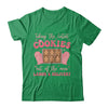 Take The Cutest Cookies Christmas Nurse Labor And Delivery Shirt & Sweatshirt | teecentury