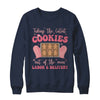 Take The Cutest Cookies Christmas Nurse Labor And Delivery Shirt & Sweatshirt | teecentury