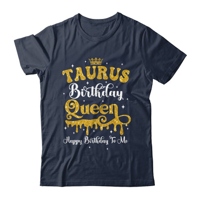 Taurus Birthday Queen Happy Birthday To Me Women Shirt & Tank Top | teecentury