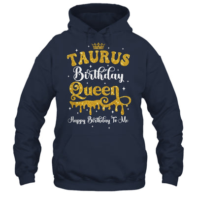 Taurus Birthday Queen Happy Birthday To Me Women Shirt & Tank Top | teecentury