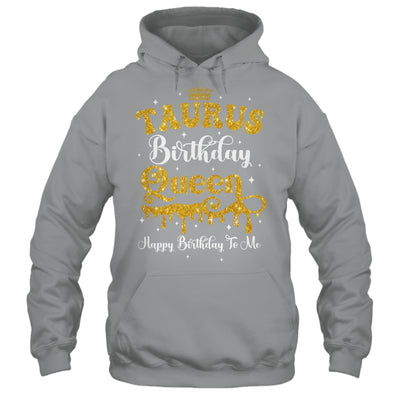 Taurus Birthday Queen Happy Birthday To Me Women Shirt & Tank Top | teecentury