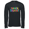 Teacher Assistant Dream Team Back To School Teacher Groovy Shirt & Hoodie | teecentury