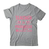 Teacher In Progress Coquette Pink Bow Future Teacher Women Shirt & Hoodie | teecentury