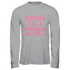 Teacher In Progress Coquette Pink Bow Future Teacher Women Shirt & Hoodie | teecentury