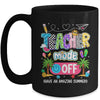 Teacher Mode Off Amazing Summer Break Funny Happy Last Day Of School Mug | teecentury