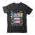 Teacher Mode Off Amazing Summer Break Funny Happy Last Day Of School Shirt & Tank Top | teecentury