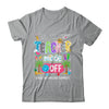 Teacher Mode Off Amazing Summer Break Funny Happy Last Day Of School Shirt & Tank Top | teecentury