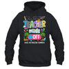 Teacher Mode Off Amazing Summer Break Funny Happy Last Day Of School Shirt & Tank Top | teecentury