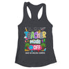 Teacher Mode Off Amazing Summer Break Funny Happy Last Day Of School Shirt & Tank Top | teecentury