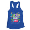 Teacher Mode Off Amazing Summer Break Funny Happy Last Day Of School Shirt & Tank Top | teecentury