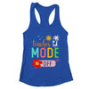 Teacher Mode Off Happy Last Day Of School Summer Break Funny Shirt & Tank Top | teecentury