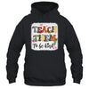 Teacher Teach Them To Be Kind Teach Kindness Back To School Shirt & Hoodie | teecentury