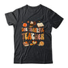 Teacher Thanksgiving For Women One Thankful Teacher Shirt & Hoodie | teecentury
