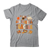Teacher Thanksgiving For Women One Thankful Teacher Shirt & Hoodie | teecentury