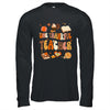Teacher Thanksgiving For Women One Thankful Teacher Shirt & Hoodie | teecentury