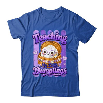 Teaching My Little Dumplings Kawaii Teacher Back To School Shirt & Hoodie | teecentury