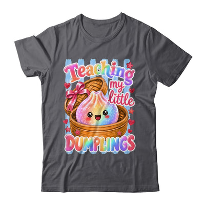 Teaching My Little Dumplings Teacher Striped Kawaii Cute Shirt & Hoodie | teecentury