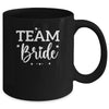 Team Bride Flower Bachelorette Bridal Shower Bridesmaid Mug | teecentury