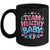 Team Healthy Baby Gender Reveal Party Announcement Mug | teecentury