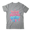 Team Healthy Baby Gender Reveal Party Announcement Shirt & Sweatshirt | teecentury