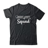 Team Night Shift Squad Funny Doctor Nurse Nursing RN LPN CNA Shirt & Hoodie | teecentury