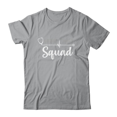 Team Night Shift Squad Funny Doctor Nurse Nursing RN LPN CNA Shirt & Hoodie | teecentury