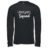 Team Night Shift Squad Funny Doctor Nurse Nursing RN LPN CNA Shirt & Hoodie | teecentury