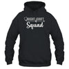 Team Night Shift Squad Funny Doctor Nurse Nursing RN LPN CNA Shirt & Hoodie | teecentury