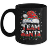 Team Santa Claus Christmas Family Matching Funny Xmas Mug | teecentury