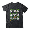 Teeth St Patrick Dentist Dental Assistant Irish Leprechaun Shirt & Hoodie | teecentury