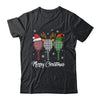 Tennis For Men Women Merry Chistmas Tennis Racket Christmas Shirt & Sweatshirt | teecentury