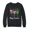 Tennis For Men Women Merry Chistmas Tennis Racket Christmas Shirt & Sweatshirt | teecentury