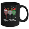 Tennis For Men Women Merry Chistmas Tennis Racket Christmas Mug | teecentury