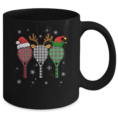 Tennis Merry Chistmas Tennis Racket Christmas For Men Women Mug | teecentury