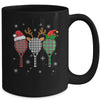 Tennis Merry Chistmas Tennis Racket Christmas For Men Women Mug | teecentury