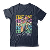 Test Day Coquette Motivational Teacher You Got This Shirt & Hoodie | teecentury