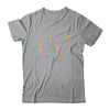 Test Day Teacher You Can Do Hard Things Testing Women Kids Shirt & Hoodie | teecentury