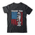 Thank You Patriotic Memorial Day 4th Of July US Flag Shirt & Hoodie | teecentury