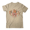 Thankful Coquette Bow Fall Autumn Season Thanksgiving Season Shirt & Sweatshirt | teecentury